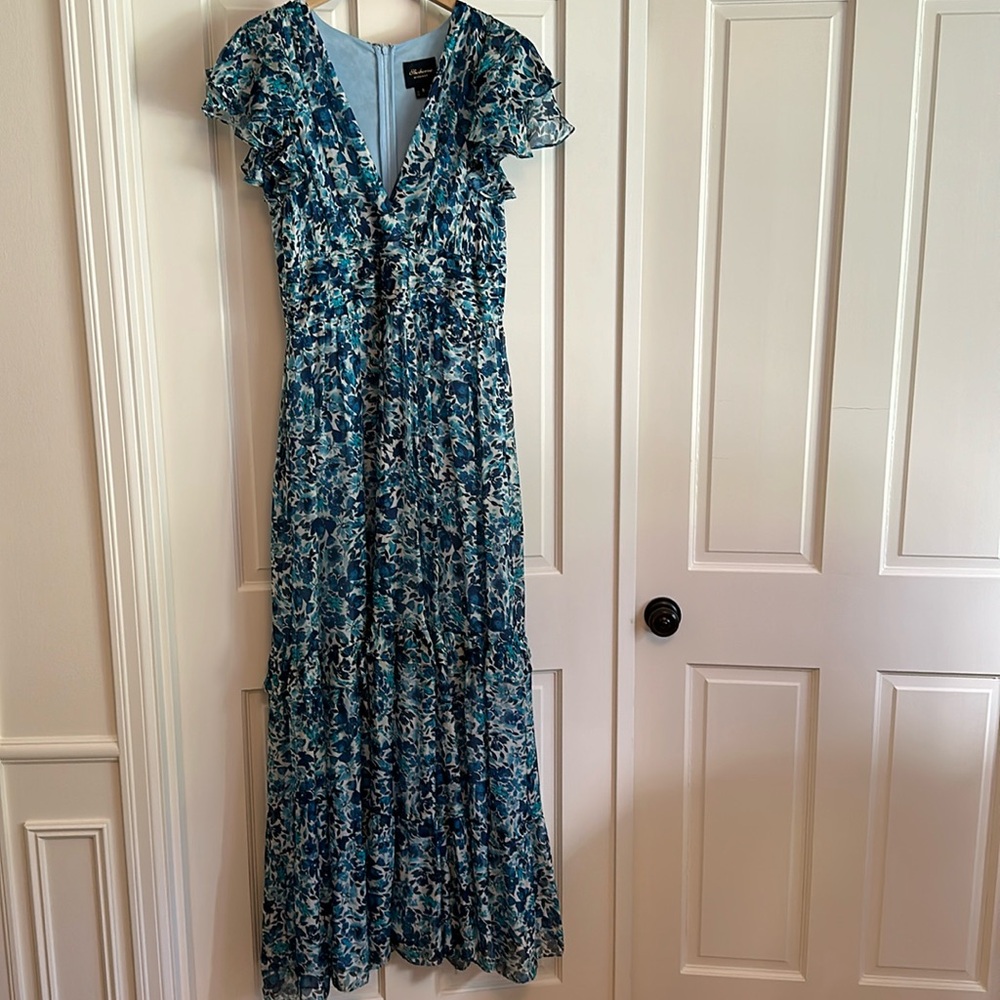 Shoshanna Midnight dress
